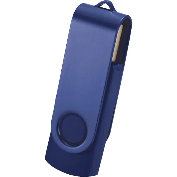 Rotate 2Tone Flash Drive 8GB - Rotate 2Tone Flash Drive 8GB - Image 8 of 11