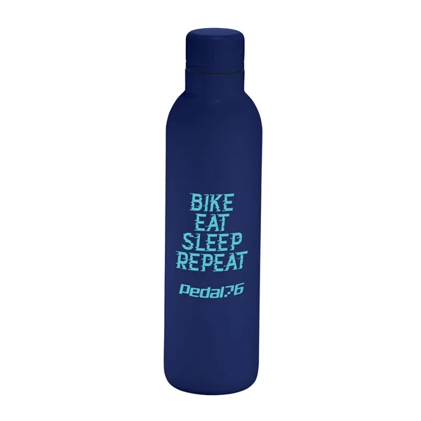 Thor Copper Vacuum Insulated Bottle 17oz - Thor Copper Vacuum Insulated Bottle 17oz - Image 12 of 19