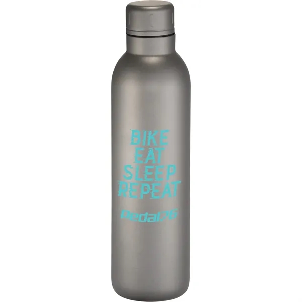 Thor Copper Vacuum Insulated Bottle 17oz - Thor Copper Vacuum Insulated Bottle 17oz - Image 8 of 19