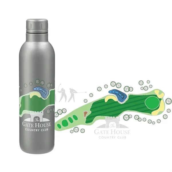 Thor Copper Vacuum Insulated Bottle 17oz - Thor Copper Vacuum Insulated Bottle 17oz - Image 4 of 19