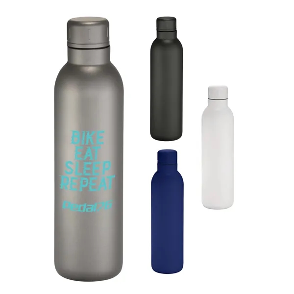 Thor Copper Vacuum Insulated Bottle 17oz - Thor Copper Vacuum Insulated Bottle 17oz - Image 5 of 19