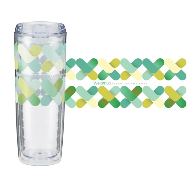 Mega Vortex Tumbler 24oz - Mega Vortex Tumbler 24oz - Image 2 of 4