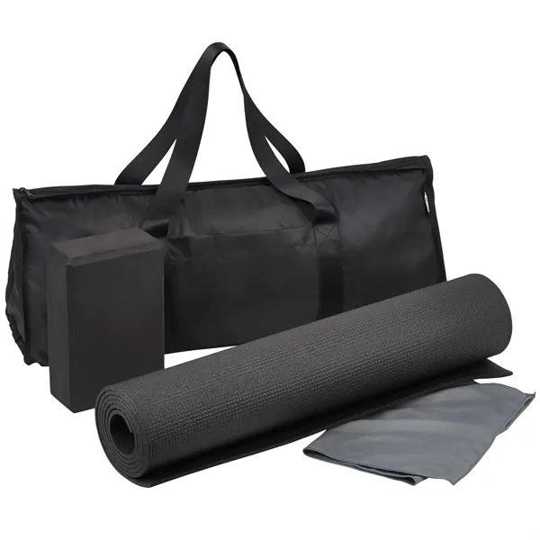 Beginner Yoga Set 3 Piece - Beginner Yoga Set 3 Piece - Image 4 of 6