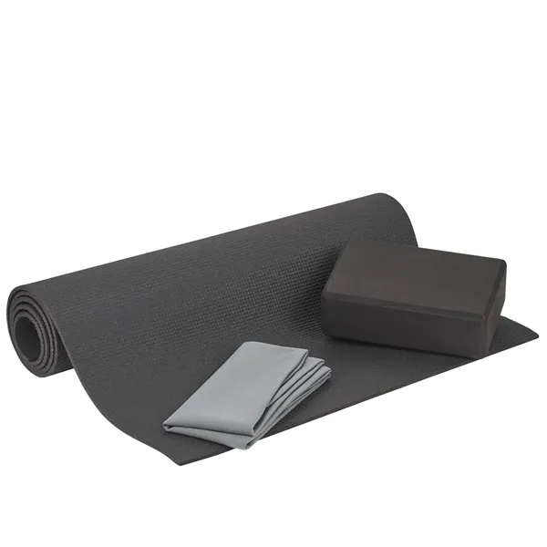 Beginner Yoga Set 3 Piece - Beginner Yoga Set 3 Piece - Image 6 of 6