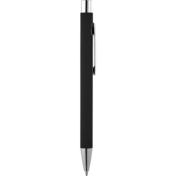 The Maven Soft Touch Metal Pen - The Maven Soft Touch Metal Pen - Image 1 of 3