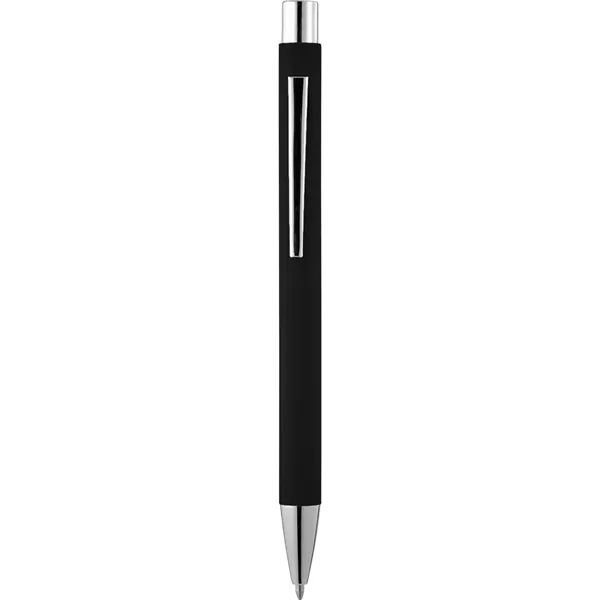 The Maven Soft Touch Metal Pen - The Maven Soft Touch Metal Pen - Image 2 of 3