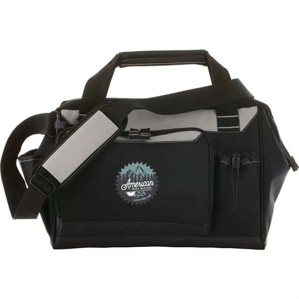 Built2Work 14" Molded Base Tool Bag