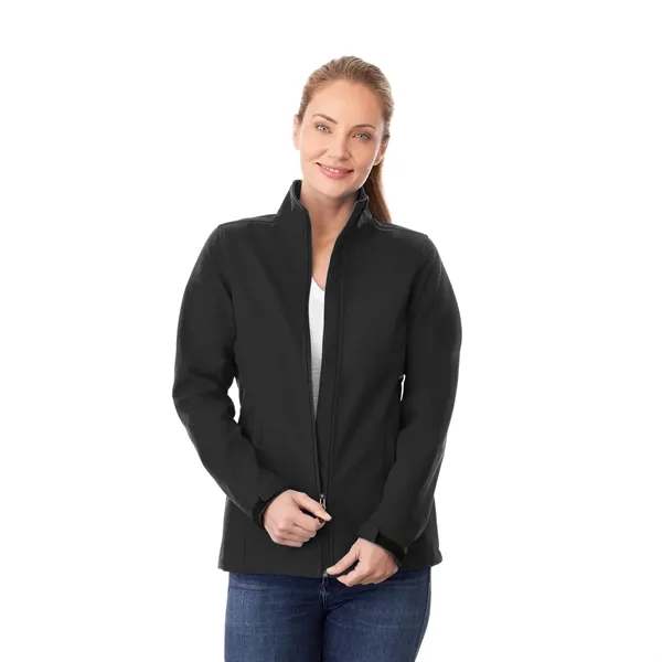 Custom Women's MAXSON Softshell Jacket