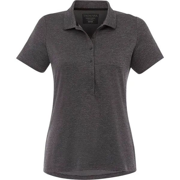 Custom Women's DEGE Eco SS Polo