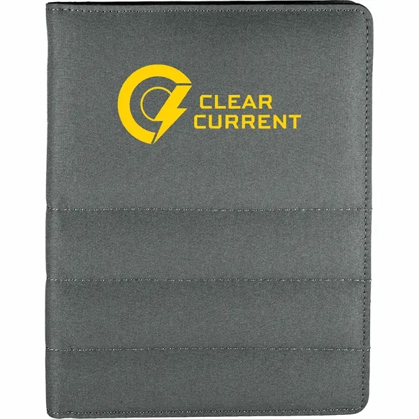 Puffer Jr. Writing Pad with FSC© Recycled Paper