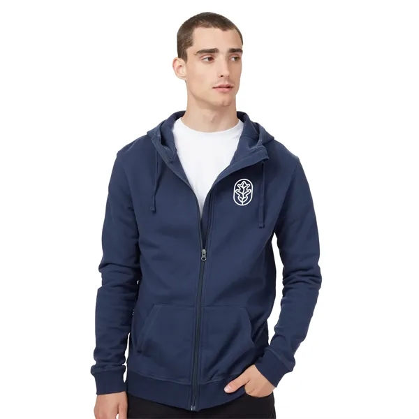 tentree Organic Cotton Zip Hoodie - Men's