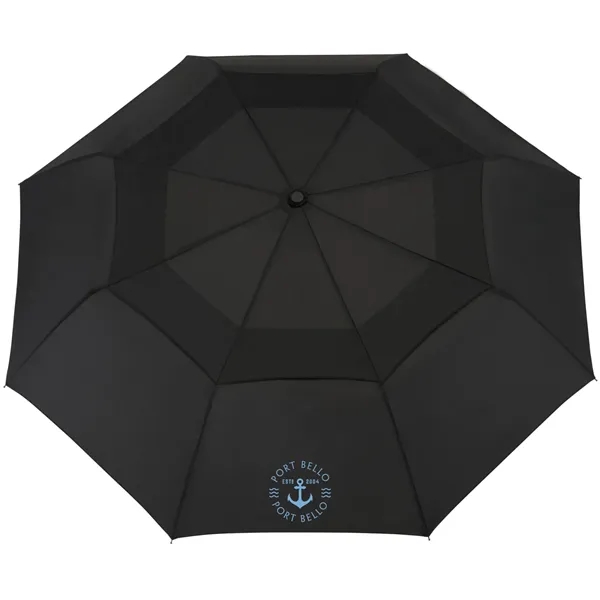 Custom 46" Recycled Auto Open Umbrella
