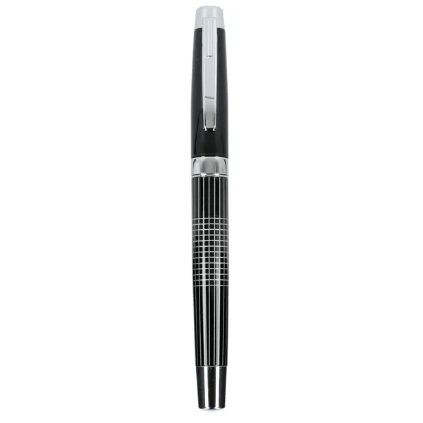 Newton Recycled Brass Gel Rollerball