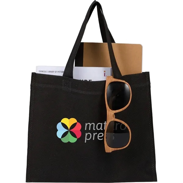 Mini Non-Woven Heat Sealed Tote