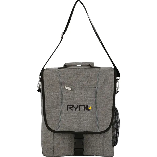 Custom Verona Vertical 15" Computer Briefcase