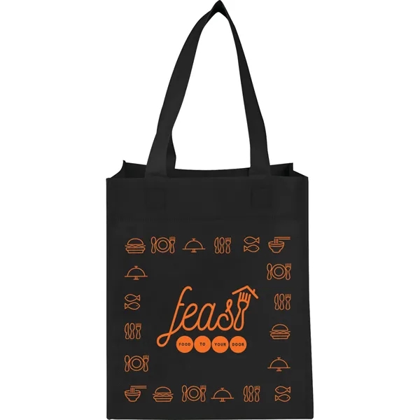 Custom Basic Grocery Tote