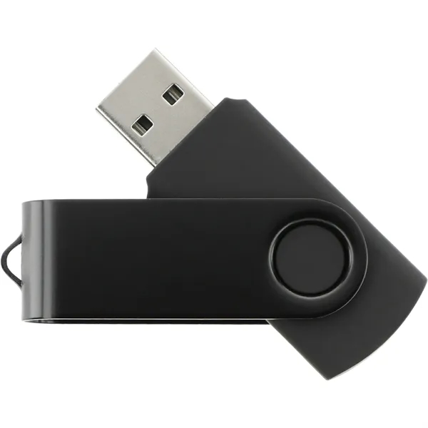 Rotate 2Tone Flash Drive 8GB