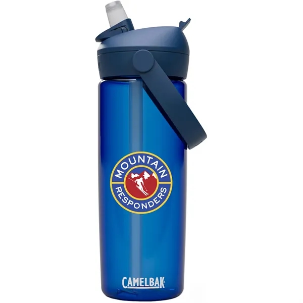 CamelBak Thrive Flip Straw 20oz Bottle Tritan Rene - CamelBak Thrive Flip Straw 20oz Bottle Tritan Rene - Image 10 of 11