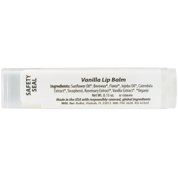 95% Organic Lip Balm - 95% Organic Lip Balm - Image 6 of 10