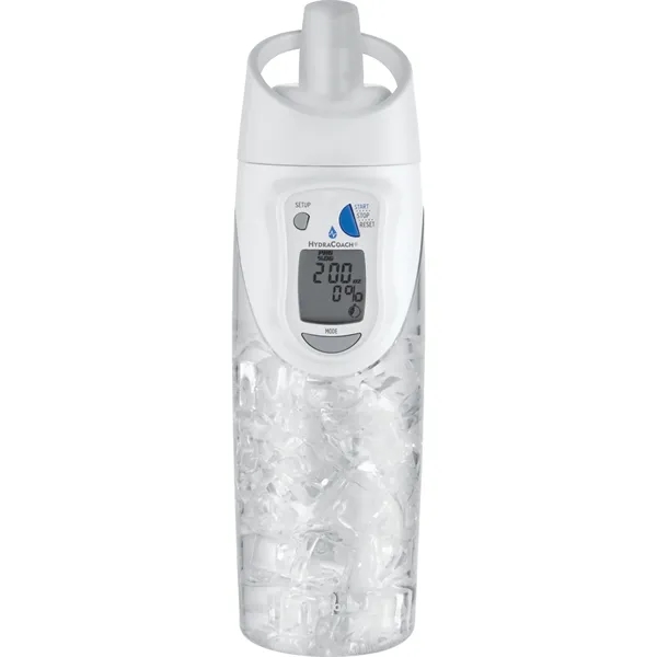 HydraCoach® BPA Free Tritan™ Sport Bottle 22oz - HydraCoach® BPA Free Tritan™ Sport Bottle 22oz - Image 2 of 5