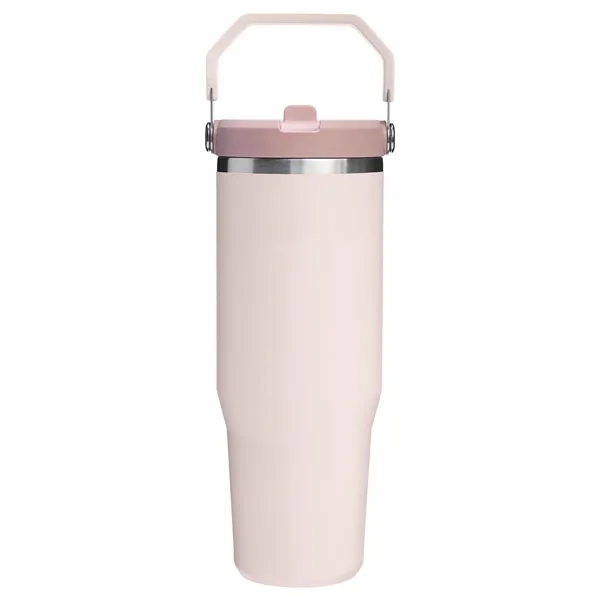 Stanley IceFlow™ 2.0 Flip Straw Tumbler 30oz - Stanley IceFlow™ 2.0 Flip Straw Tumbler 30oz - Image 17 of 19