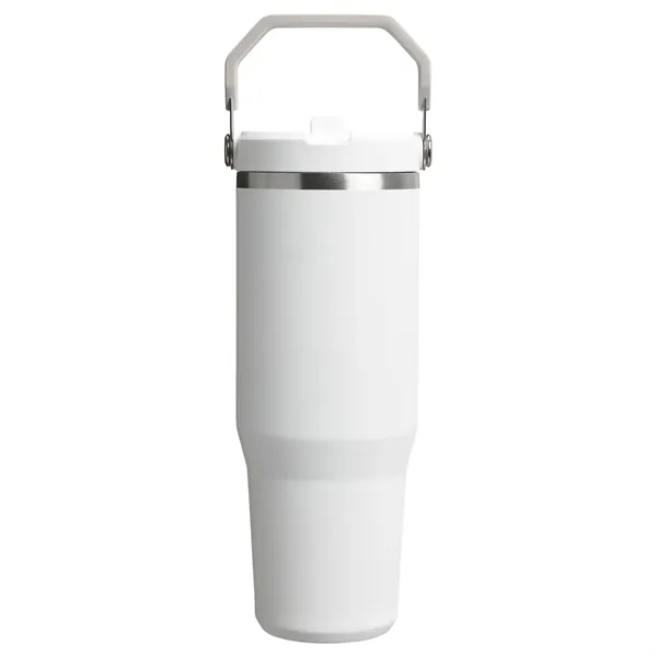 Stanley IceFlow™ 2.0 Flip Straw Tumbler 30oz - Stanley IceFlow™ 2.0 Flip Straw Tumbler 30oz - Image 12 of 19