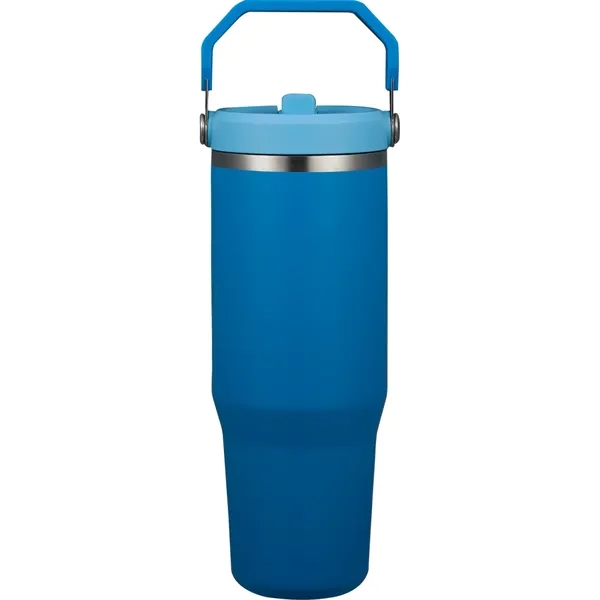 Stanley IceFlow™ 2.0 Flip Straw Tumbler 30oz - Stanley IceFlow™ 2.0 Flip Straw Tumbler 30oz - Image 5 of 19