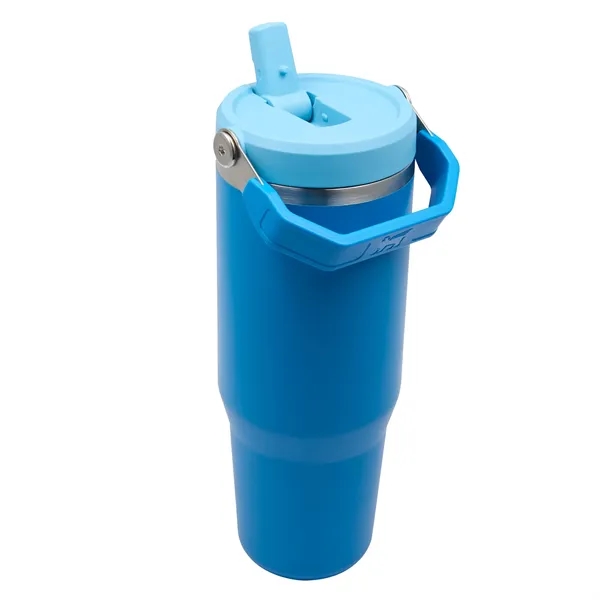 Stanley IceFlow™ 2.0 Flip Straw Tumbler 30oz - Stanley IceFlow™ 2.0 Flip Straw Tumbler 30oz - Image 7 of 19