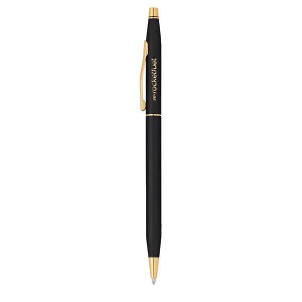 Cross Classic Century® Ballpoint Pen - Classic Black - Cross Classic Century® Ballpoint Pen - Classic Black - Image 1 of 6