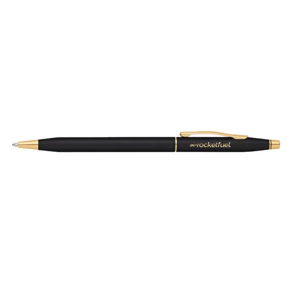 Cross Classic Century® Ballpoint Pen - Classic Black - Cross Classic Century® Ballpoint Pen - Classic Black - Image 2 of 6