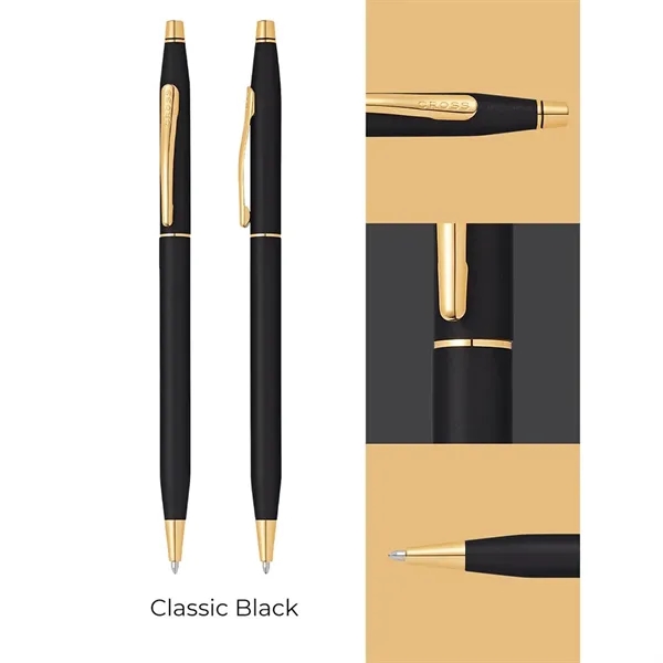 Cross Classic Century® Ballpoint Pen - Classic Black - Cross Classic Century® Ballpoint Pen - Classic Black - Image 4 of 6