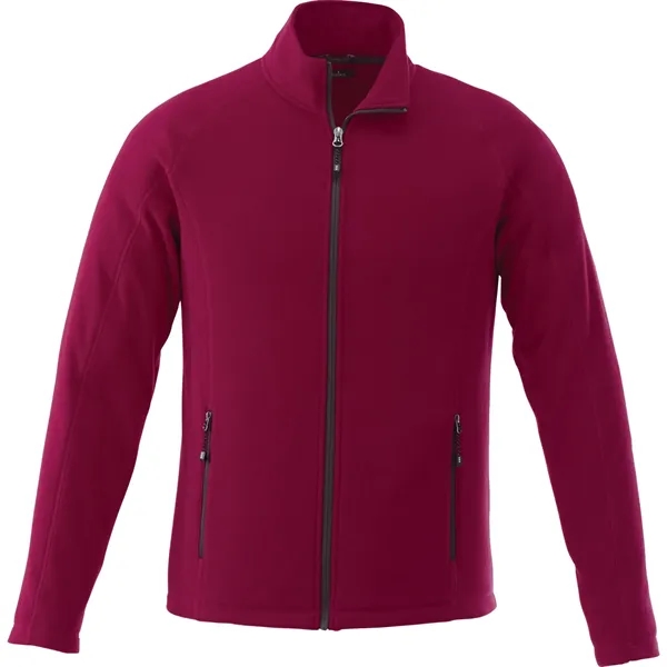 Men's RIXFORD Polyfleece Jacket - Men's RIXFORD Polyfleece Jacket - Image 26 of 39
