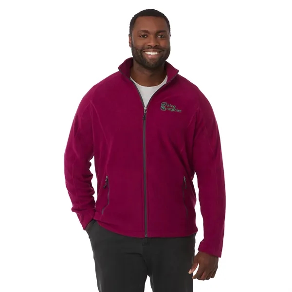 Men's RIXFORD Polyfleece Jacket - Men's RIXFORD Polyfleece Jacket - Image 22 of 39