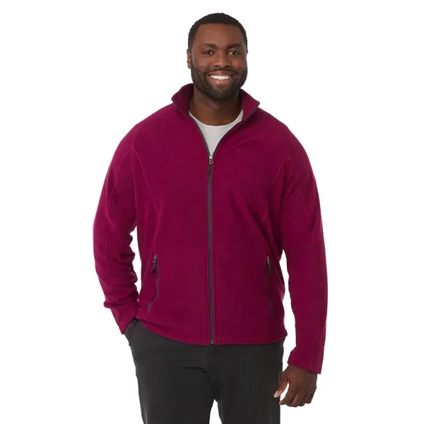 Men's RIXFORD Polyfleece Jacket - Men's RIXFORD Polyfleece Jacket - Image 23 of 39