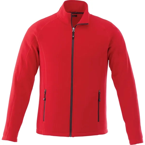 Men's RIXFORD Polyfleece Jacket - Men's RIXFORD Polyfleece Jacket - Image 38 of 39