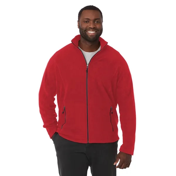 Men's RIXFORD Polyfleece Jacket - Men's RIXFORD Polyfleece Jacket - Image 37 of 39