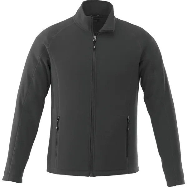 Men's RIXFORD Polyfleece Jacket - Men's RIXFORD Polyfleece Jacket - Image 20 of 39