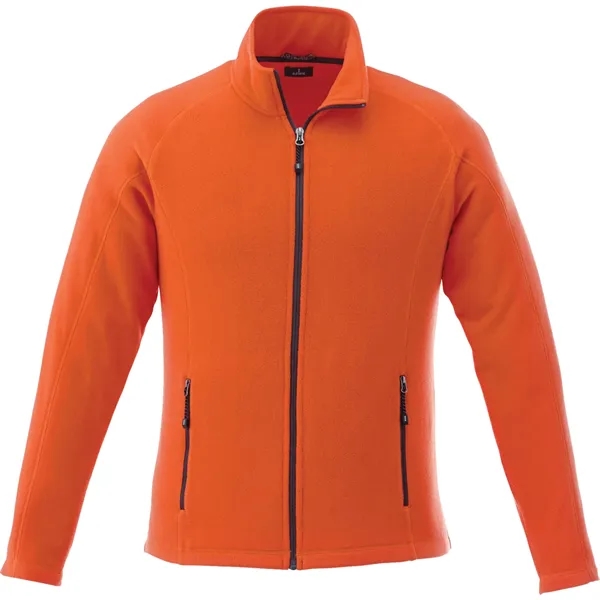 Men's RIXFORD Polyfleece Jacket - Men's RIXFORD Polyfleece Jacket - Image 35 of 39