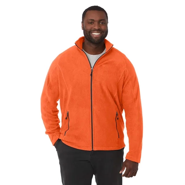 Men's RIXFORD Polyfleece Jacket - Men's RIXFORD Polyfleece Jacket - Image 34 of 39