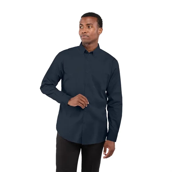 Men's WILSHIRE Long Sleeve Shirt - Men's WILSHIRE Long Sleeve Shirt - Image 39 of 49