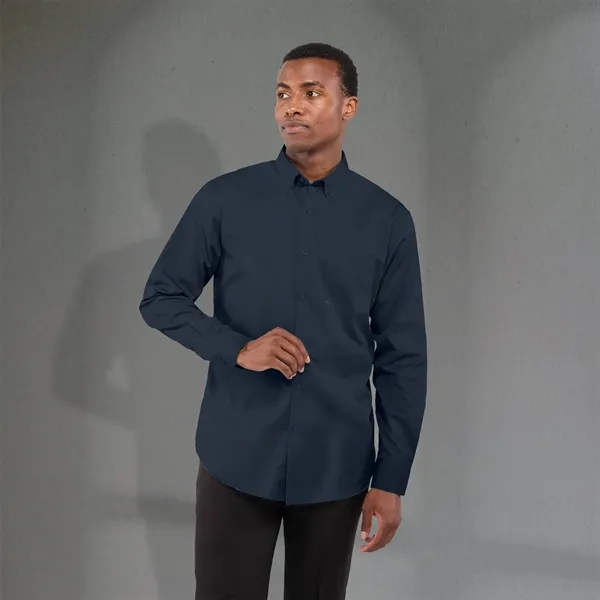 Men's WILSHIRE Long Sleeve Shirt - Men's WILSHIRE Long Sleeve Shirt - Image 38 of 49
