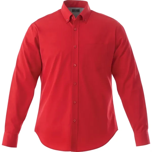 Men's WILSHIRE Long Sleeve Shirt - Men's WILSHIRE Long Sleeve Shirt - Image 44 of 49
