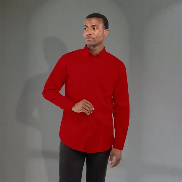 Men's WILSHIRE Long Sleeve Shirt - Men's WILSHIRE Long Sleeve Shirt - Image 42 of 49