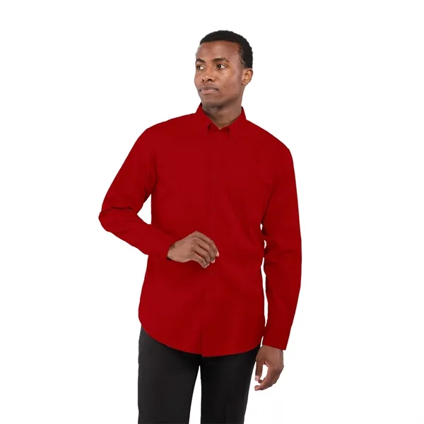 Men's WILSHIRE Long Sleeve Shirt - Men's WILSHIRE Long Sleeve Shirt - Image 43 of 49