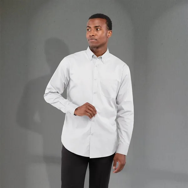 Men's WILSHIRE Long Sleeve Shirt - Men's WILSHIRE Long Sleeve Shirt - Image 47 of 49