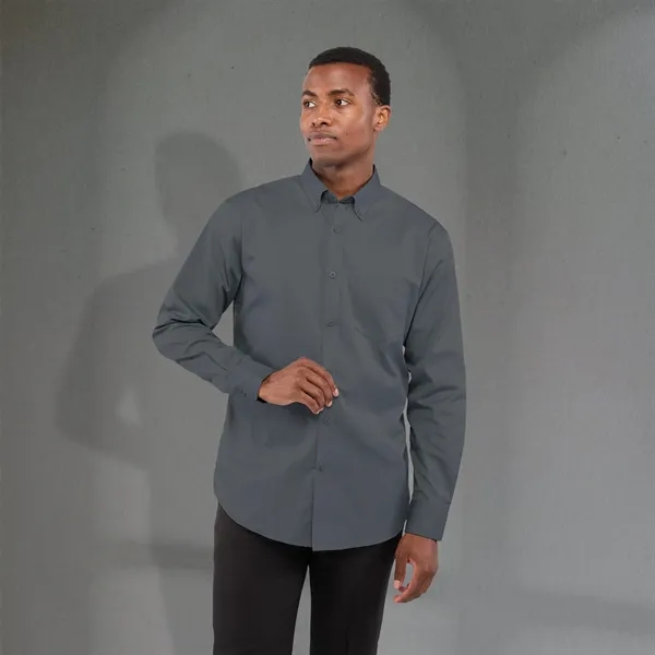 Men's WILSHIRE Long Sleeve Shirt - Men's WILSHIRE Long Sleeve Shirt - Image 31 of 49