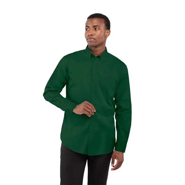 Men's WILSHIRE Long Sleeve Shirt - Men's WILSHIRE Long Sleeve Shirt - Image 18 of 49