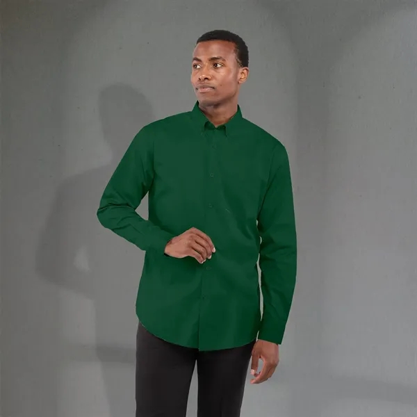 Men's WILSHIRE Long Sleeve Shirt - Men's WILSHIRE Long Sleeve Shirt - Image 17 of 49