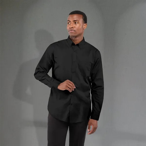 Men's WILSHIRE Long Sleeve Shirt - Men's WILSHIRE Long Sleeve Shirt - Image 0 of 49