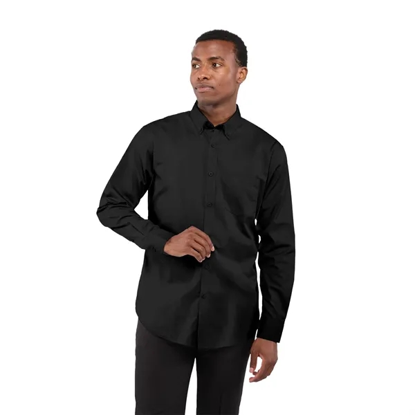 Men's WILSHIRE Long Sleeve Shirt - Men's WILSHIRE Long Sleeve Shirt - Image 2 of 49